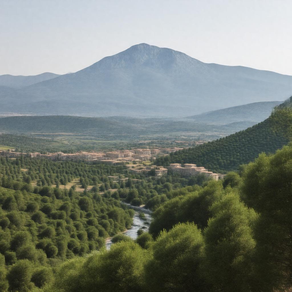 Upper Galilee